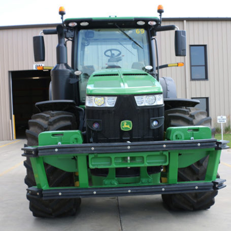 Front Tractor Bumper To Fit John Deere 8000 Series Kooima Ag
