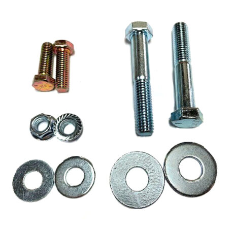 Cracker Plate Hardware Kit | Kooima Ag