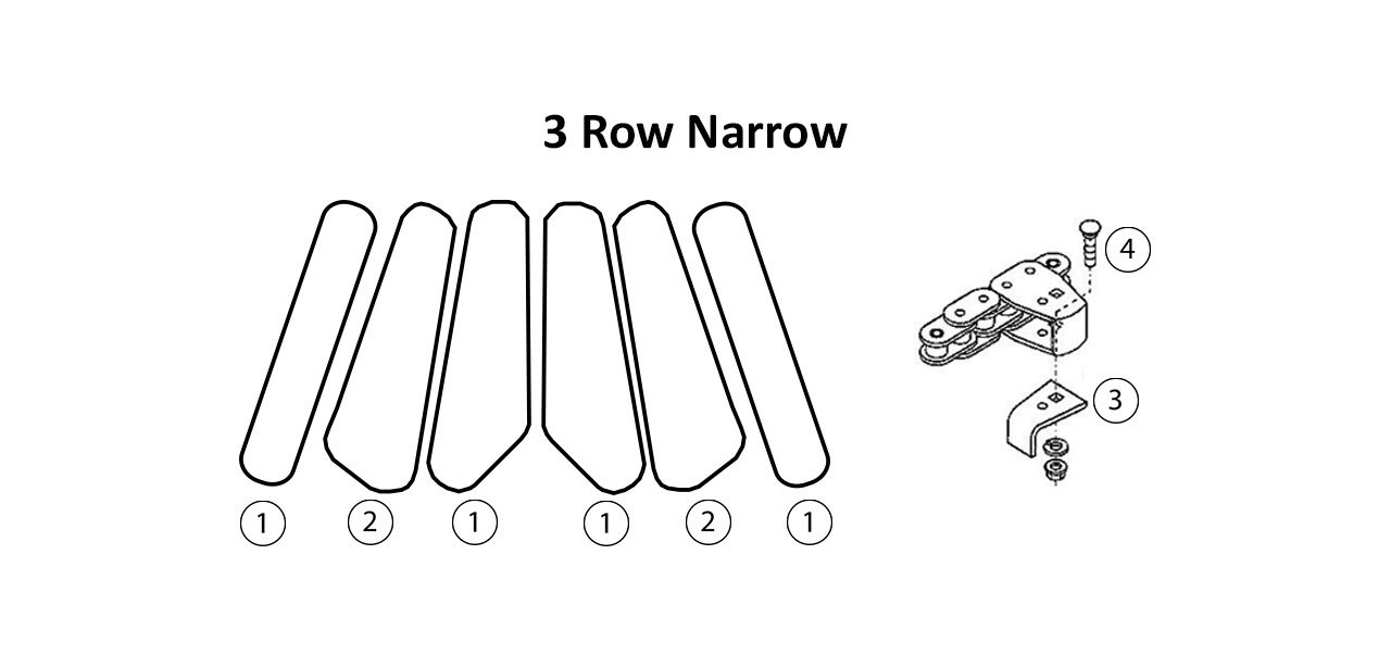 360 N3 Gathering Chains