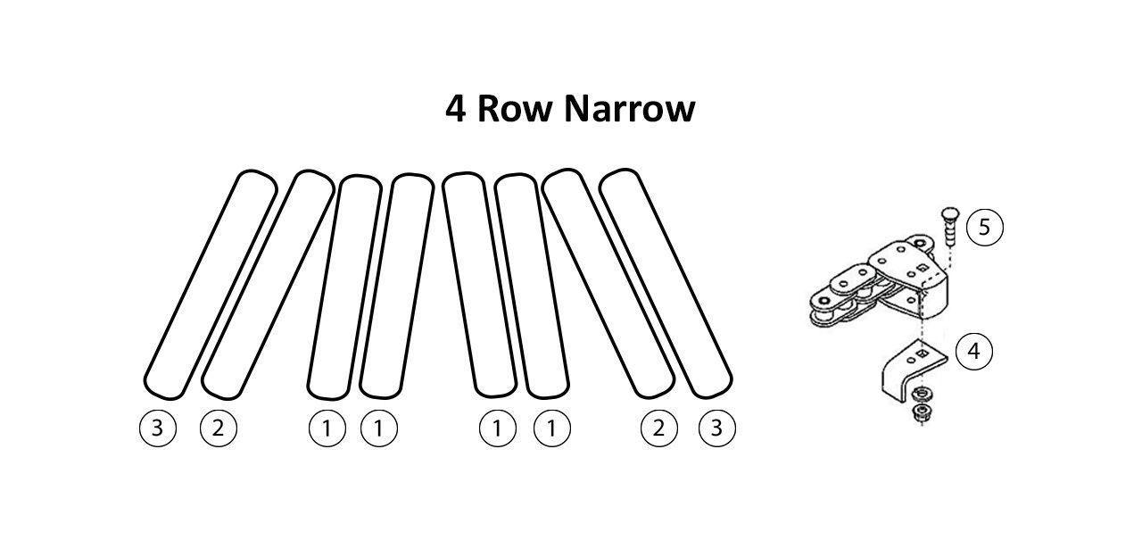 360 N4 Gathering Chains