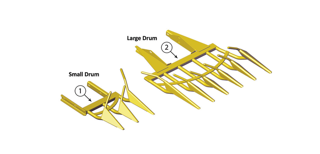4500 Crop Divider Assembly