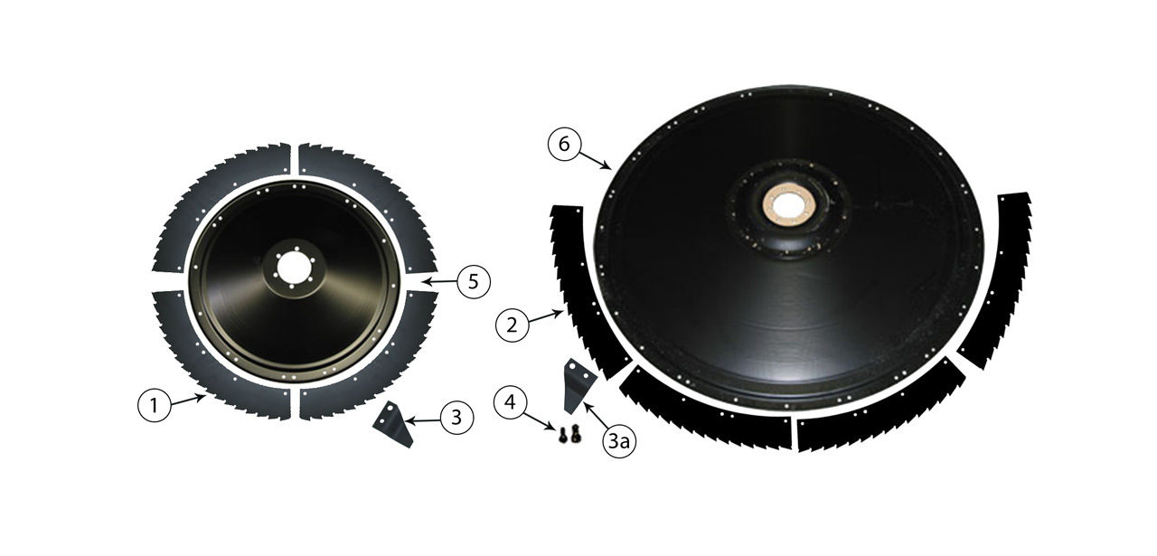 4500 Drum Assembly