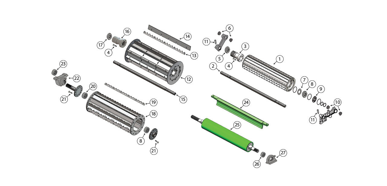 492-Feed-Roll-Assembly