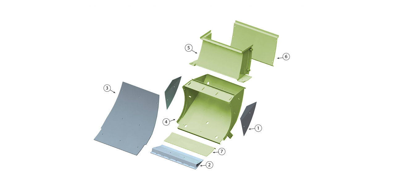 494-Filler-Housing-Assembly