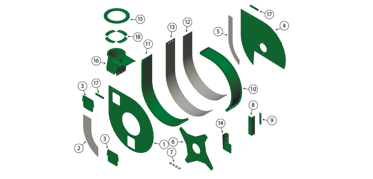 5200-5400-5420-5440-5460-Fan-Housing-Assembly