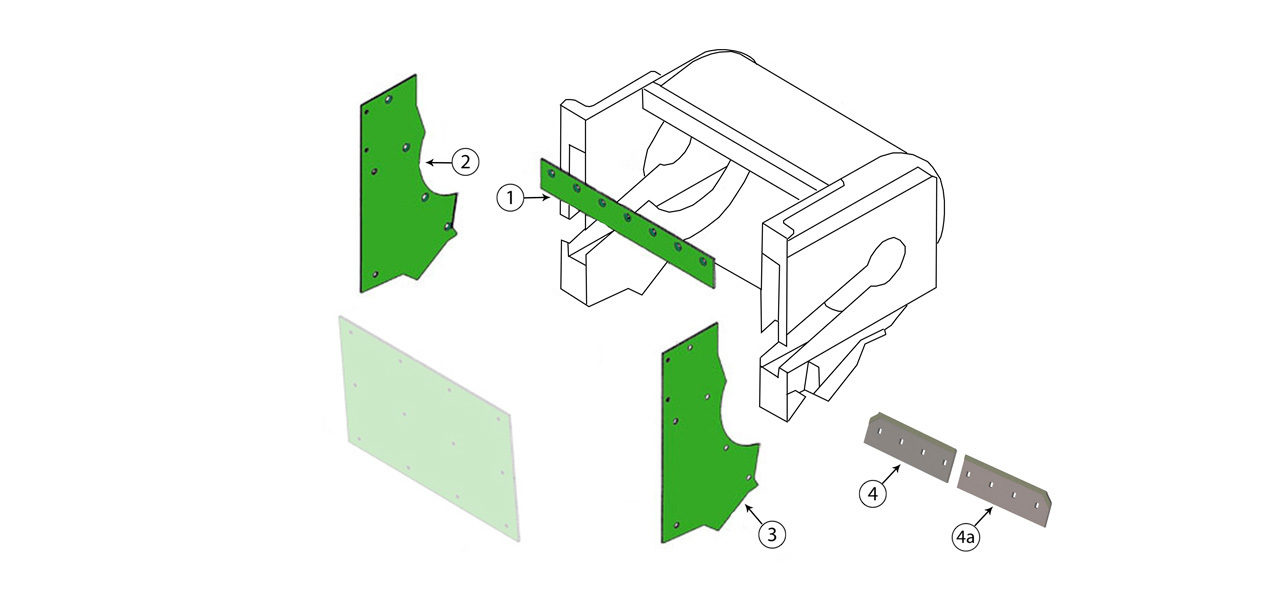 600 600 2 600 3 700 1 700 2 700 3 750c 770 1 770 2 770 3 850 850 1 850 2 1100 1 1100 2 Accelerator Housing Assembly