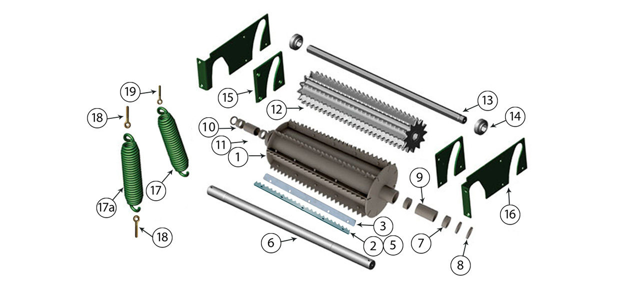 6610-6650-6710-6750-6810-6850-6910-6950-Upper-Front-Rear-Feed-Roll-Assembly