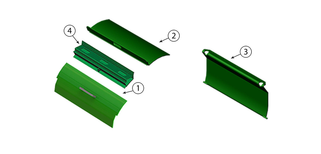 6610-6710-6810-6910-Cutterhead-Door-Assembly