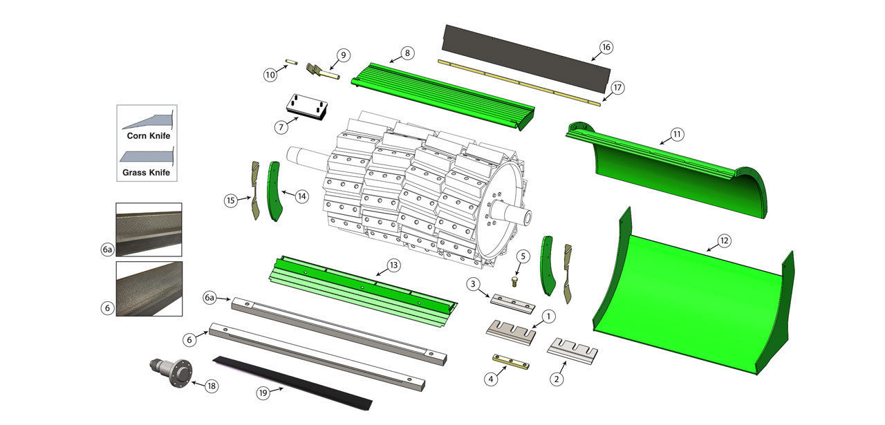 8600Wide-8800-Cutterhead-Assembly
