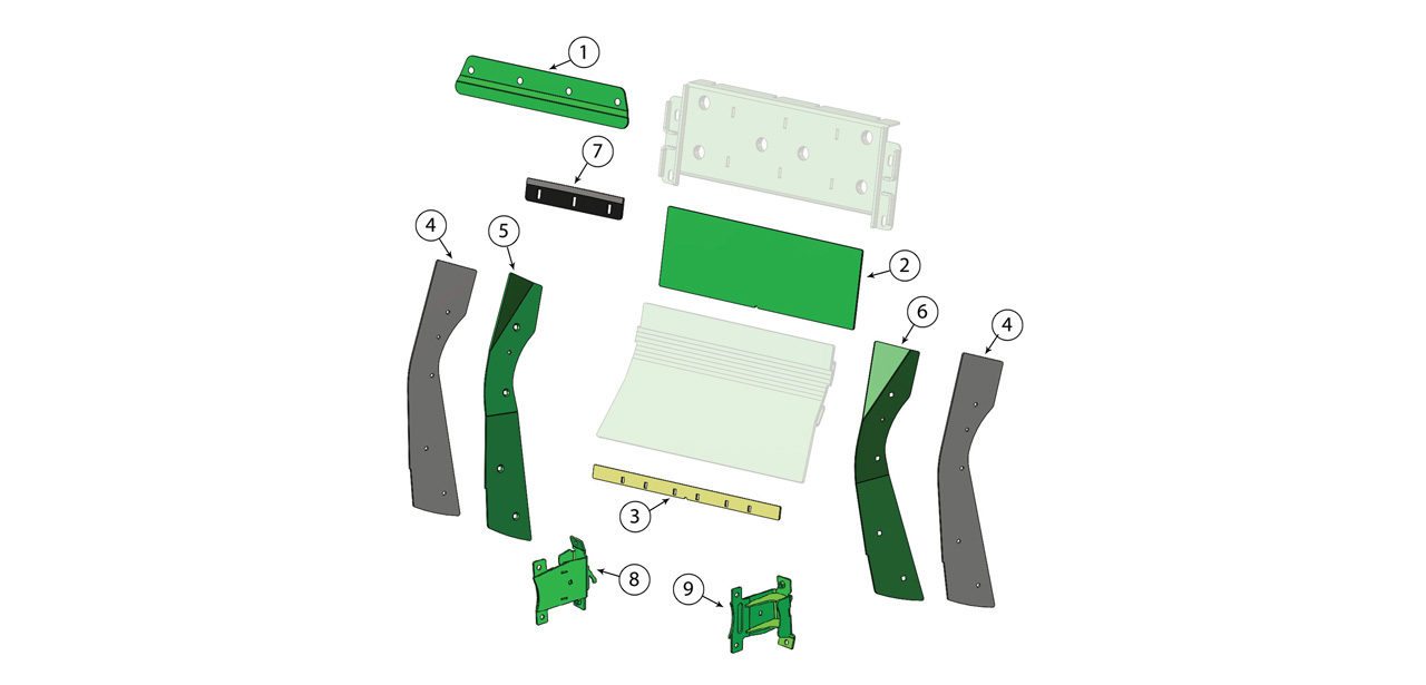 9600-Blower-Housing-Assembly