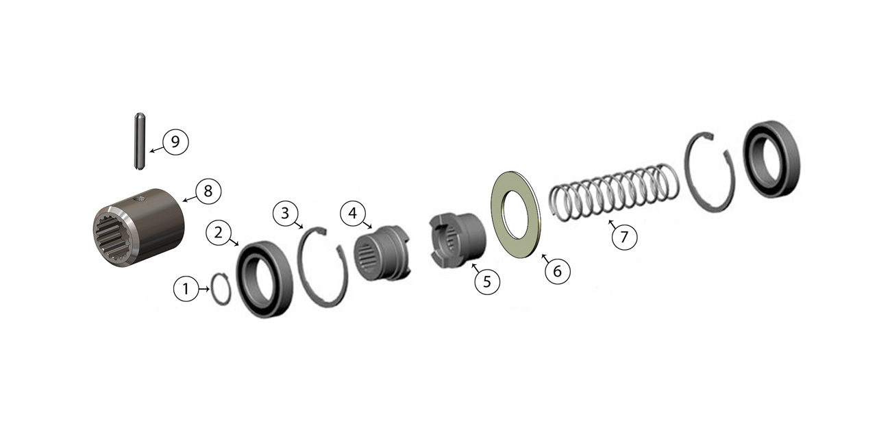 Drive Coupler Assembly
