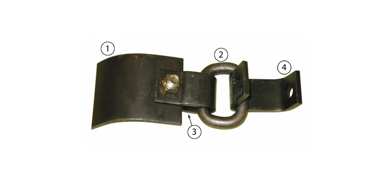 Hiniker Cup Knife