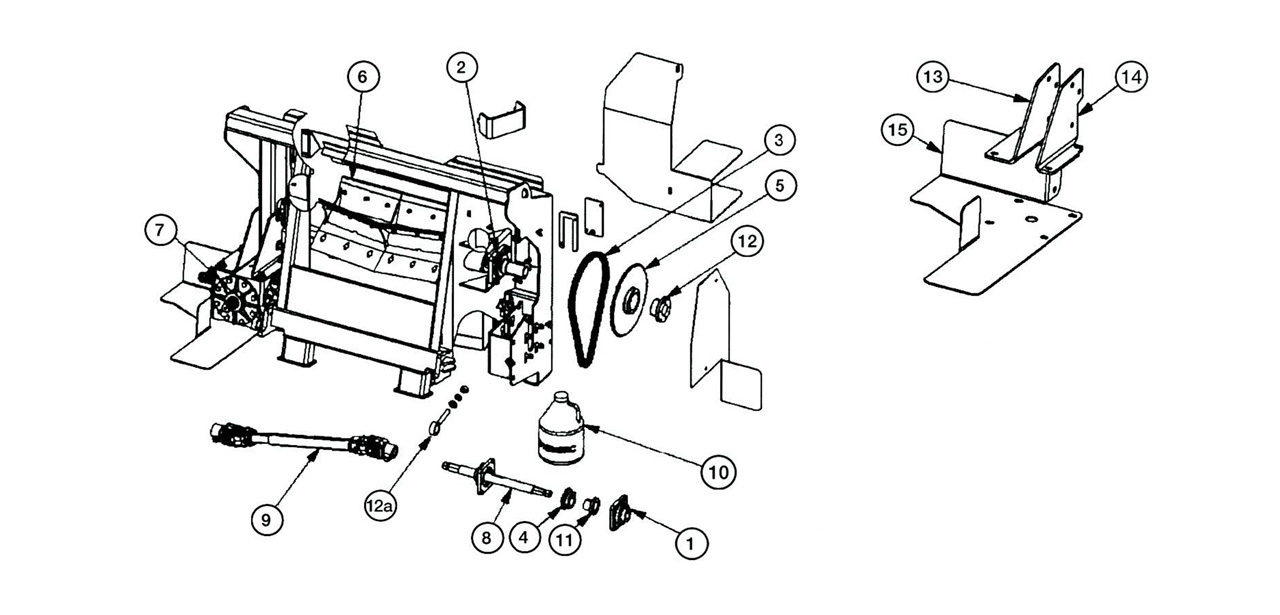 K00080-Adapter-Replacement-Parts