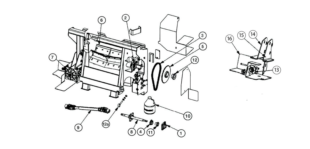 K00084-Adapter-Replacement-Parts