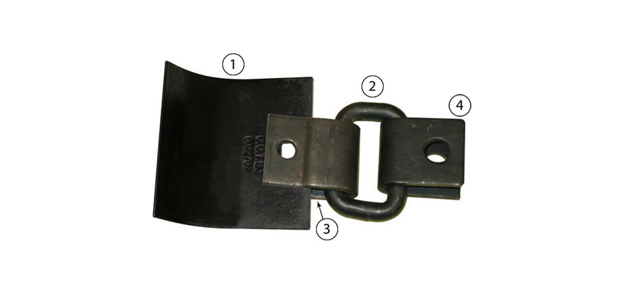 Loftness Cup Knife