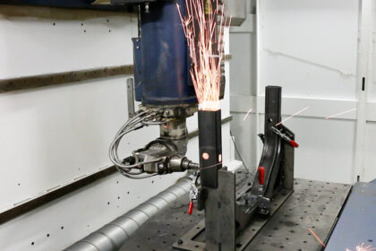 Laser Cutting 1
