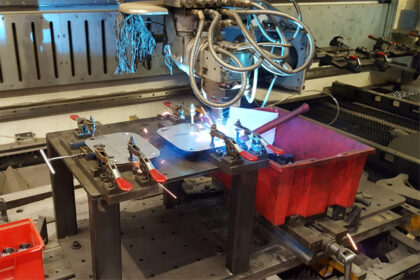 Laser Welding