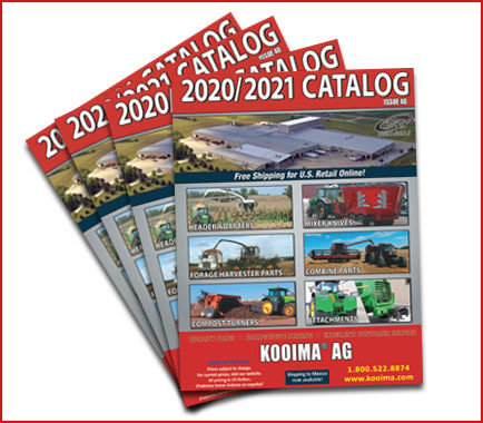 Homepage Catalog Request 2020