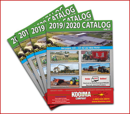 Request a Catalog