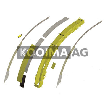 K100830 High Arch Spout
