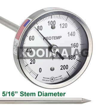 C00416 Compost Thermometer