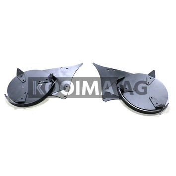 KK109357 Aggressive Deck Plate Kit 4