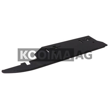 K84410193 Corn Head Deck Plate